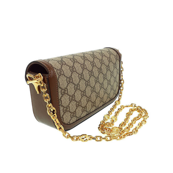 Gucci Horsebit Shoulder Bag - Picture 2 of 9